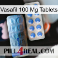 Vasafil 100 Mg Tablets 40